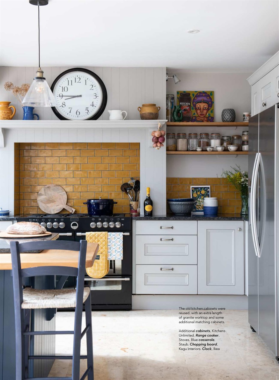 Real Homes Magazine Preview Pages