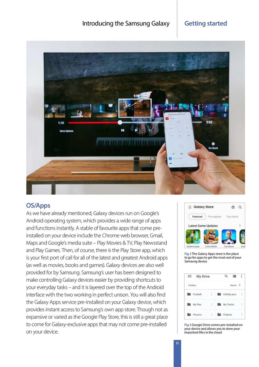 Complete Manual Bookazine Preview Pages