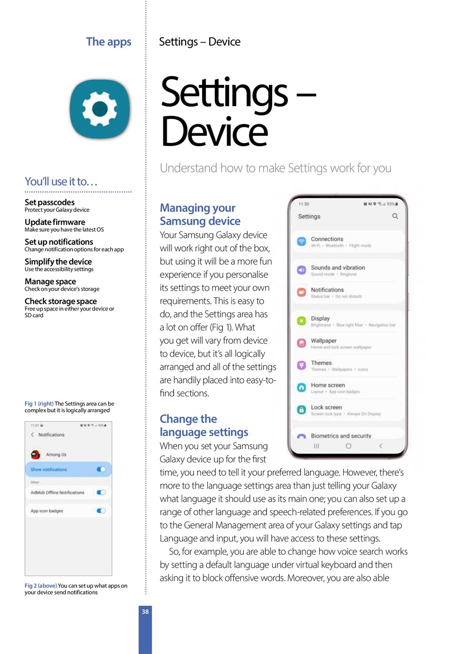 Complete Manual Bookazine Preview Pages