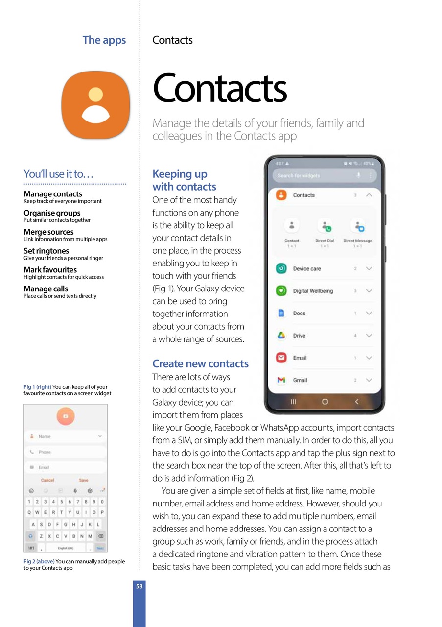 Complete Manual Bookazine Preview Pages