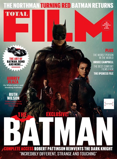Total Film issue 