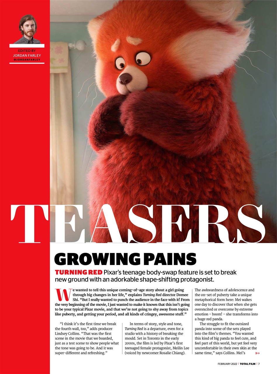 Total Film Preview Pages