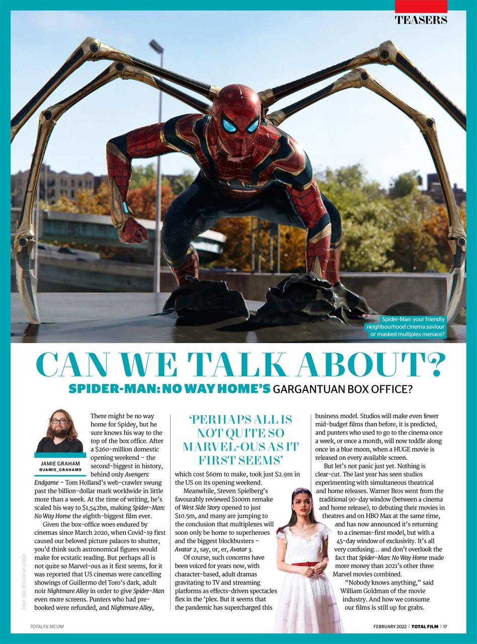 Total Film Preview Pages