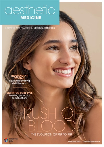 Aesthetic Medicine issue 