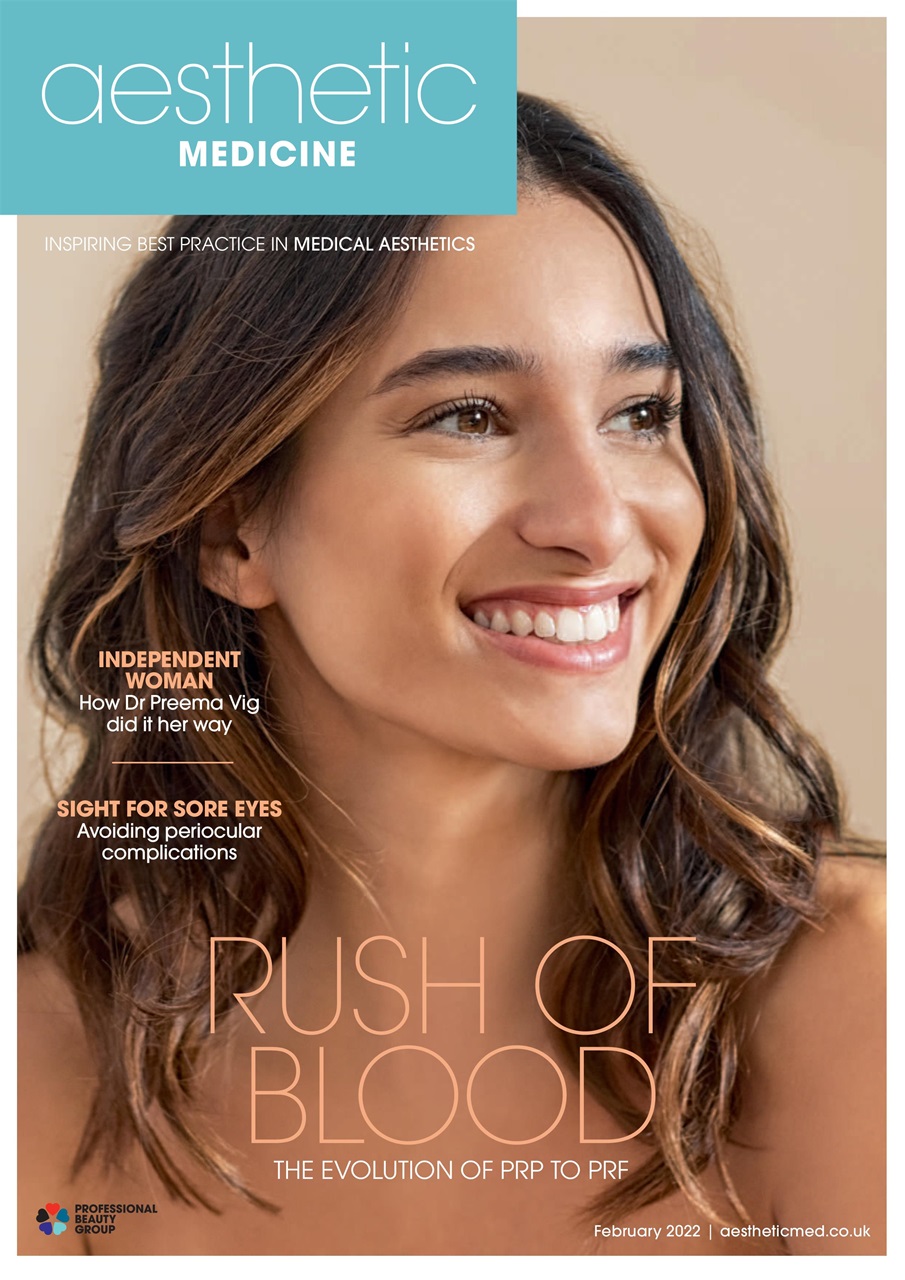 Aesthetic Medicine Preview Pages