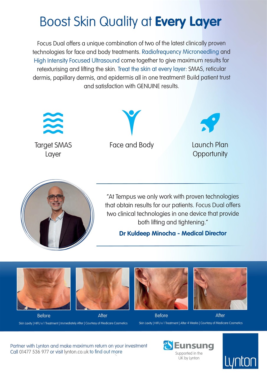 Aesthetic Medicine Preview Pages