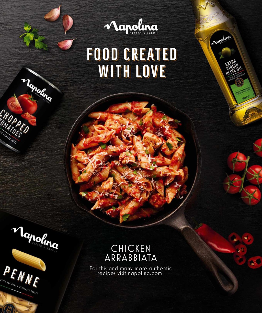 Olive Magazine Preview Pages