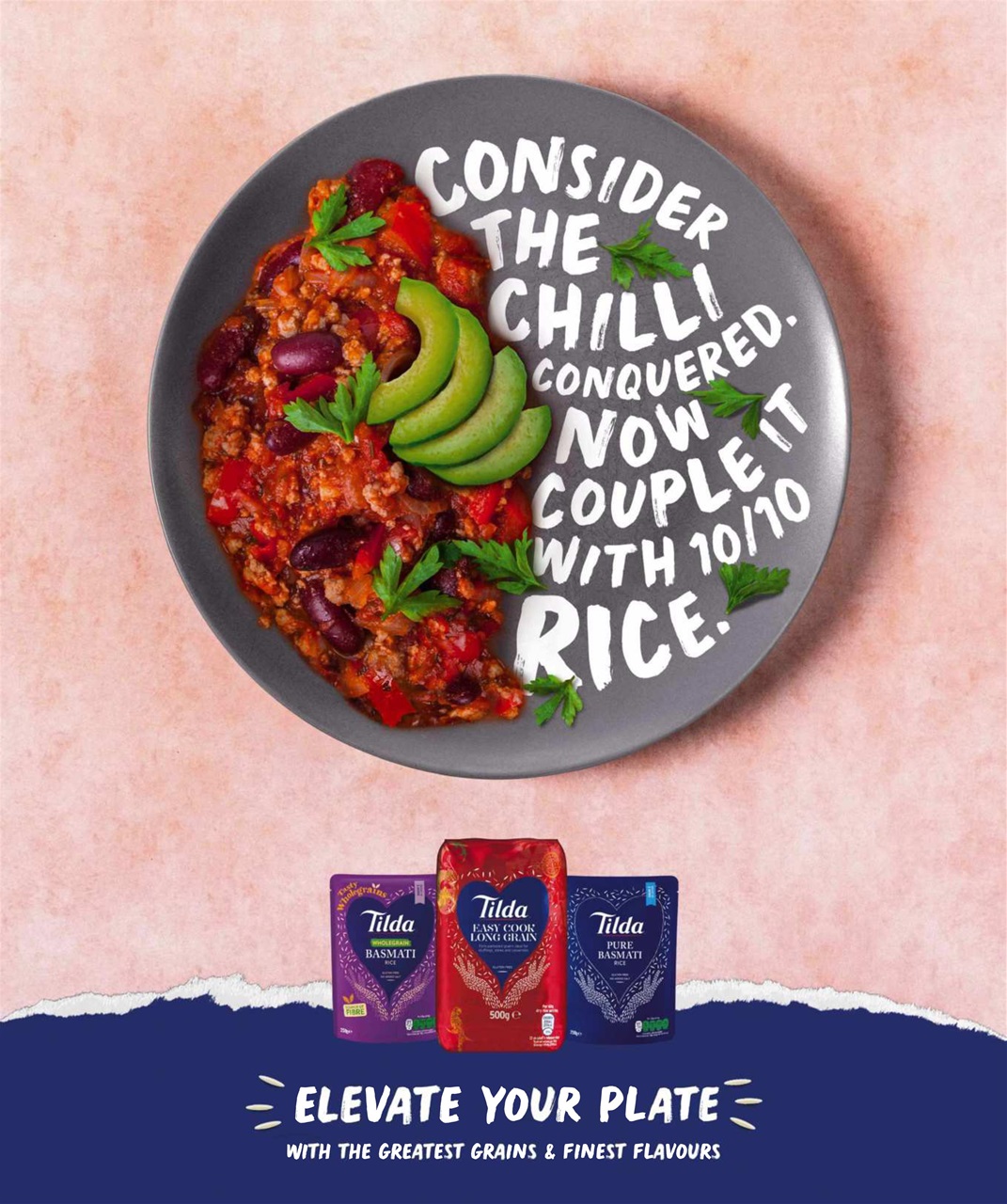 Olive Magazine Preview Pages