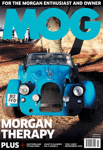 MOG Magazine issue 115