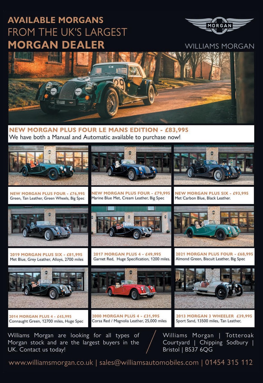 MOG Magazine Preview Pages