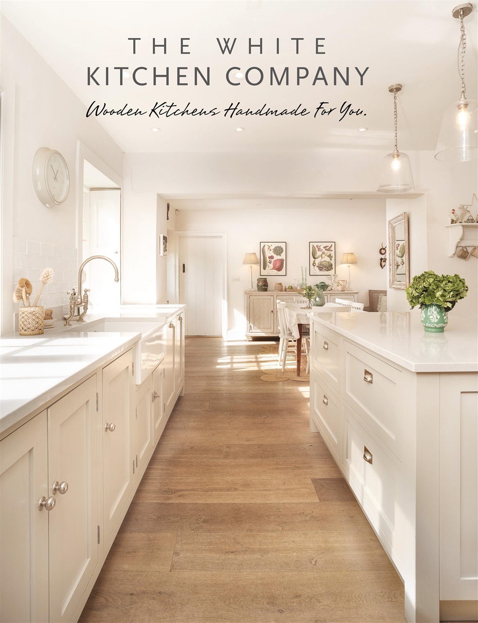 The English Home Preview Pages