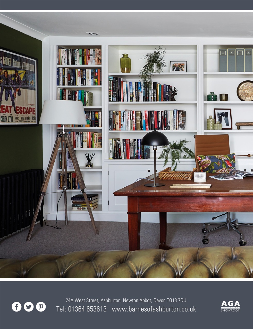 The English Home Preview Pages