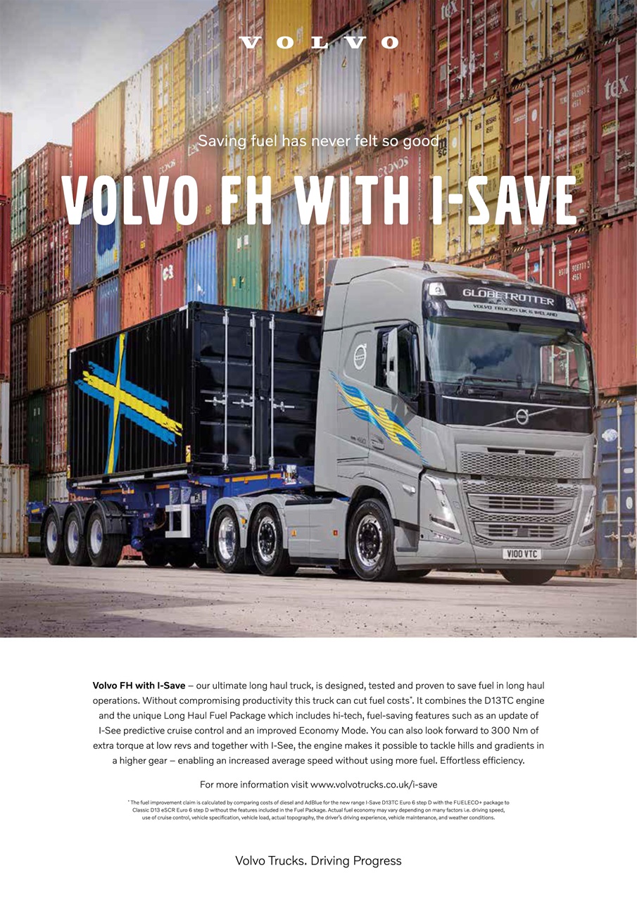 Transport News Preview Pages