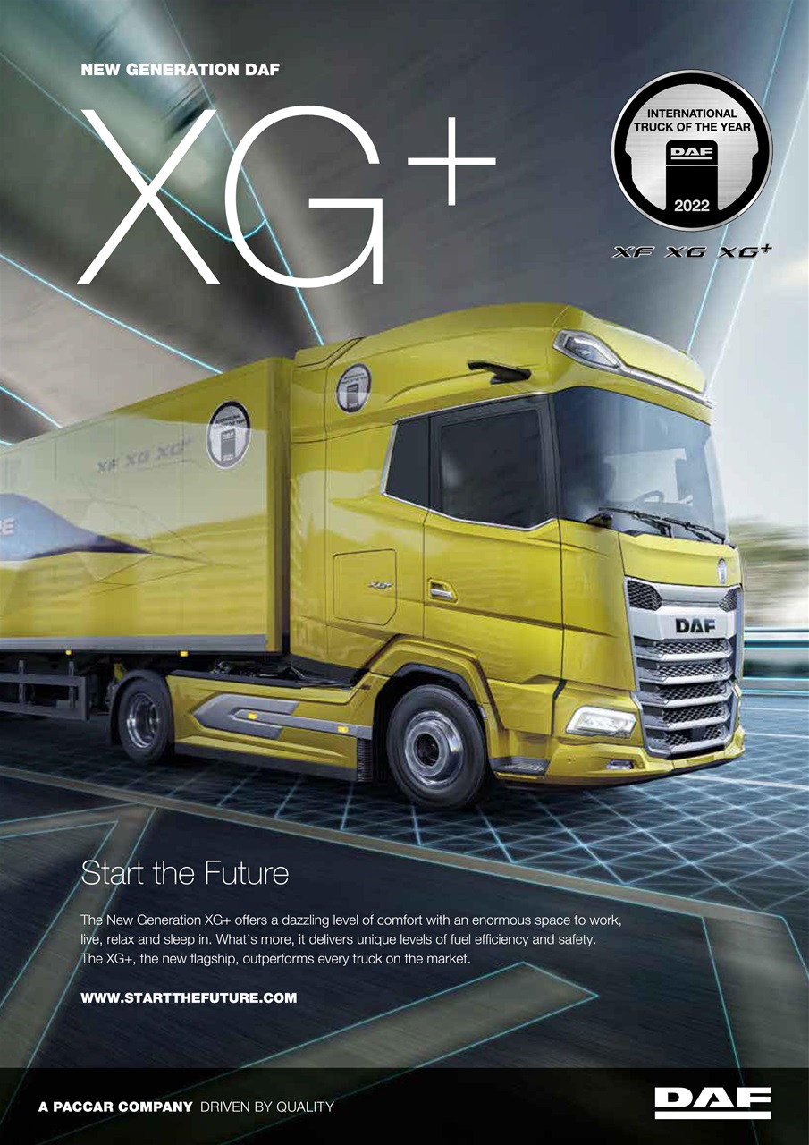 Transport News Preview Pages