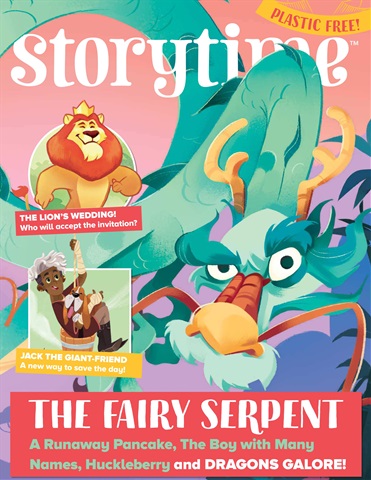 Storytime issue Issue 90