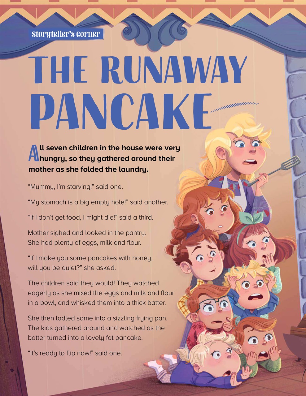 Storytime Preview Pages