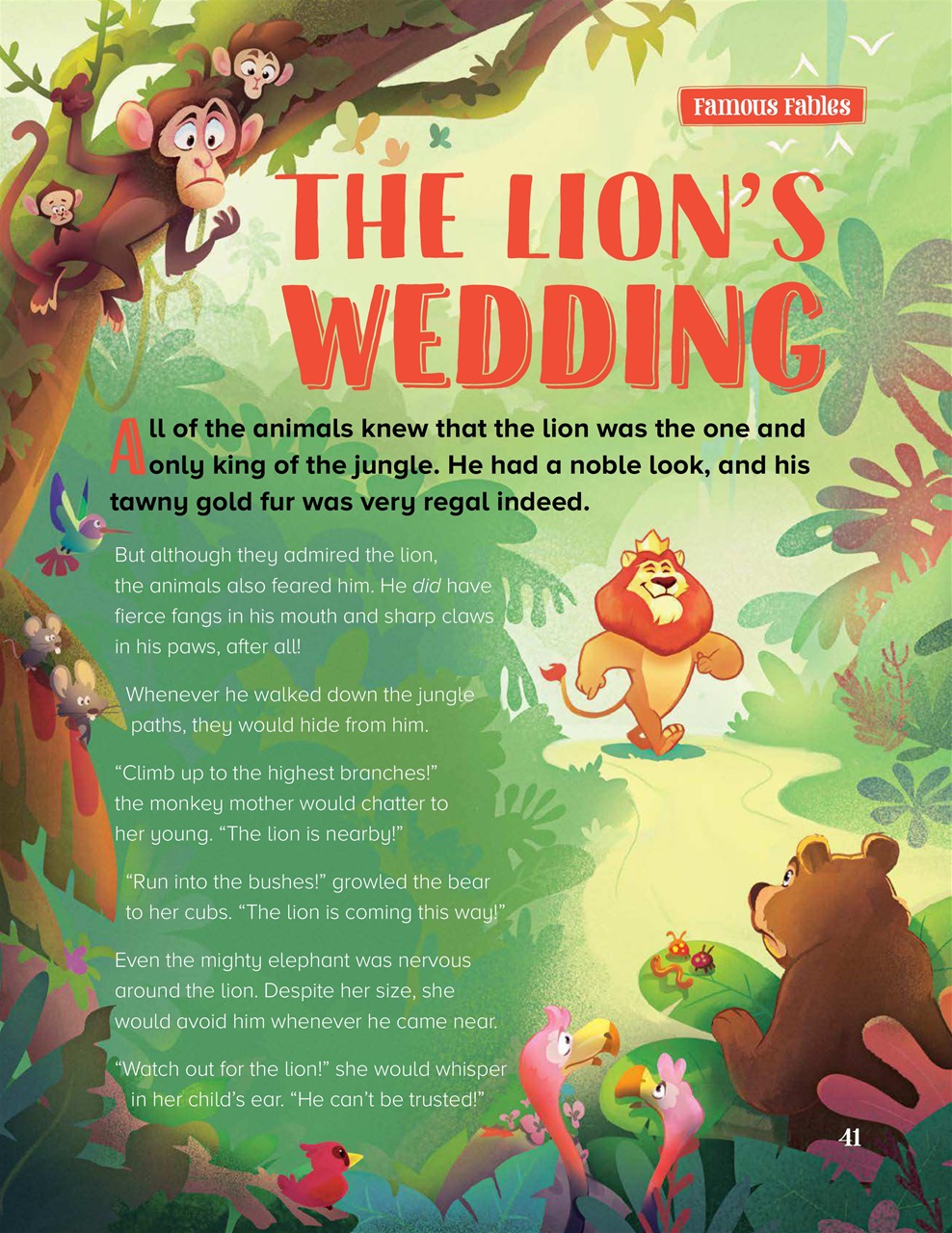 Storytime Preview Pages