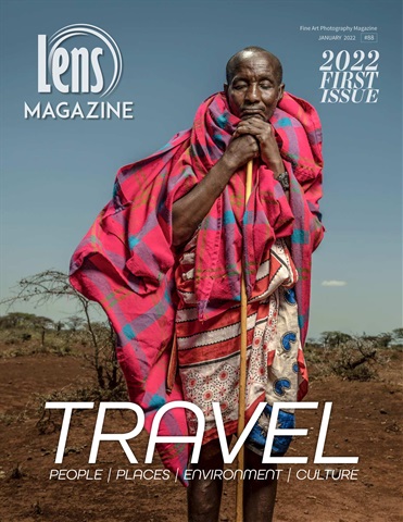 Lens Magazine issue January 2022 Issue #88 