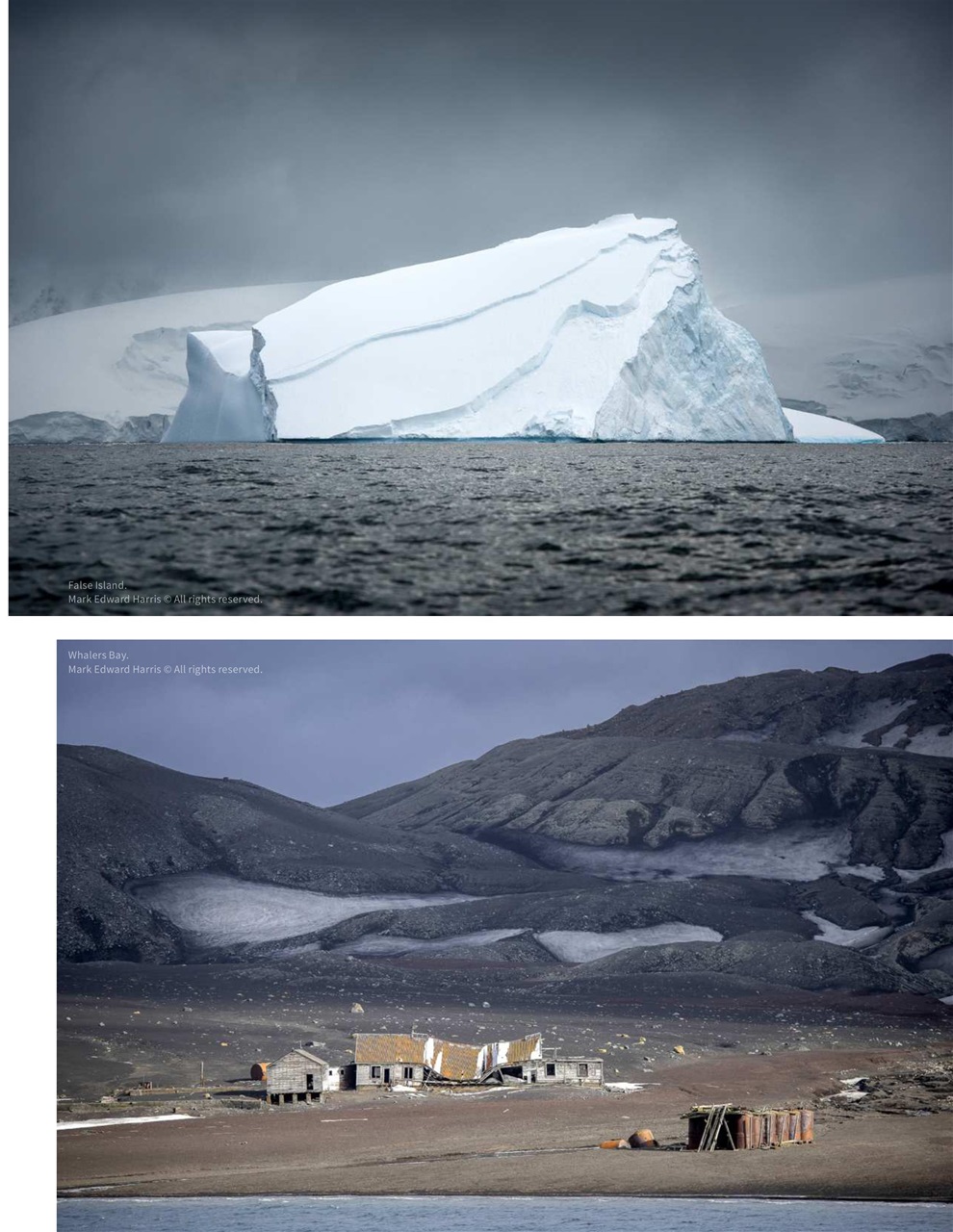 Lens Magazine Preview Pages