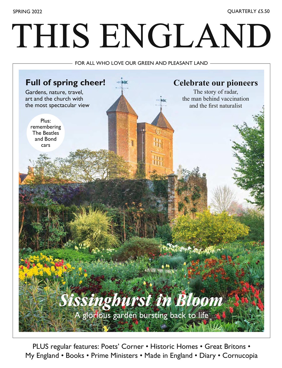 This England Preview Pages