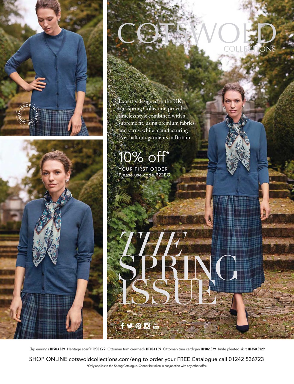 This England Preview Pages