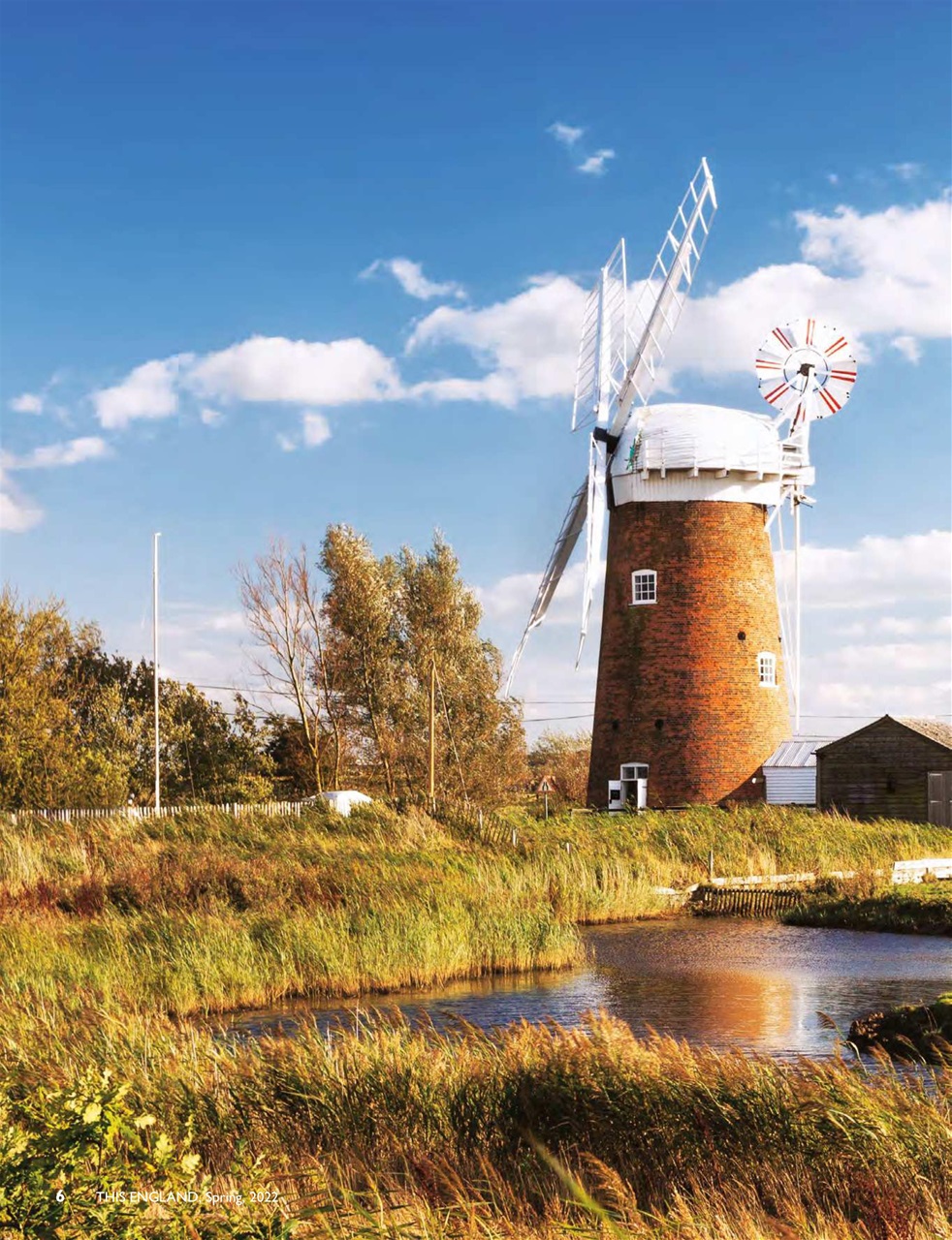 This England Preview Pages