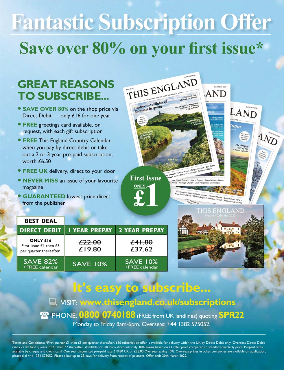 This England Preview Pages