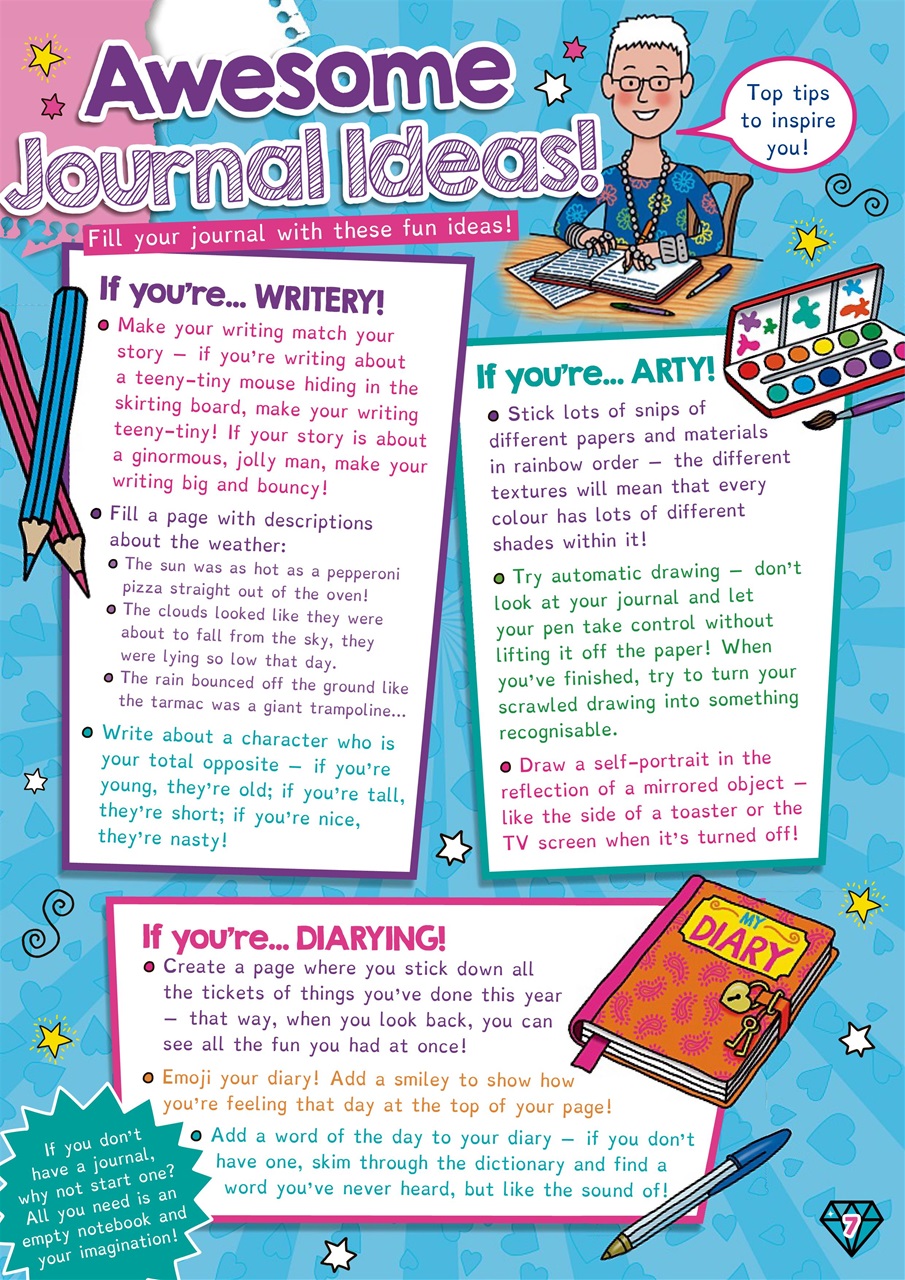 Jacqueline Wilson Preview Pages