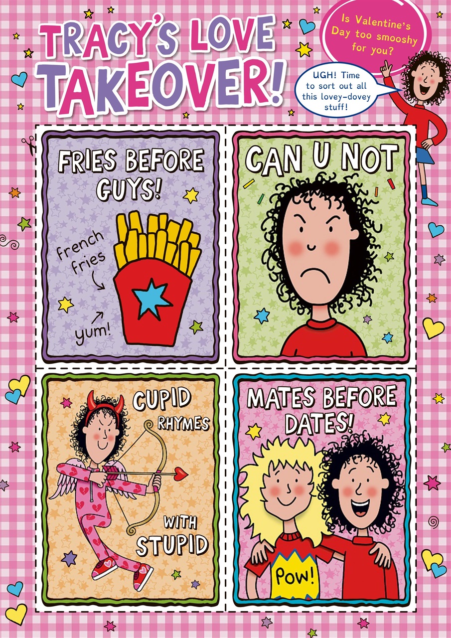 Jacqueline Wilson Preview Pages