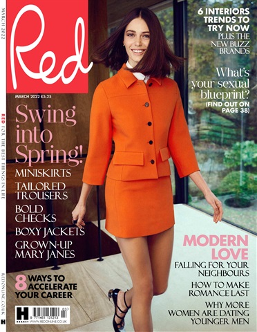 Red issue Mar-22