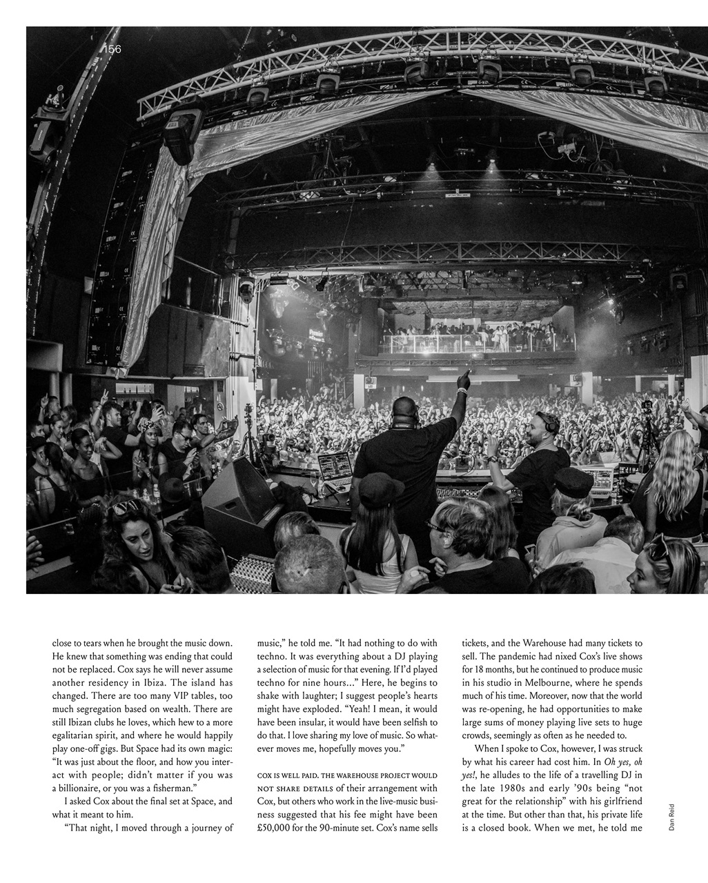 Esquire Preview Pages