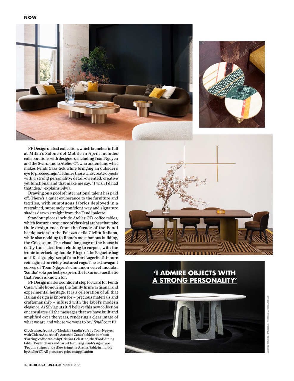 Elle Decoration Preview Pages