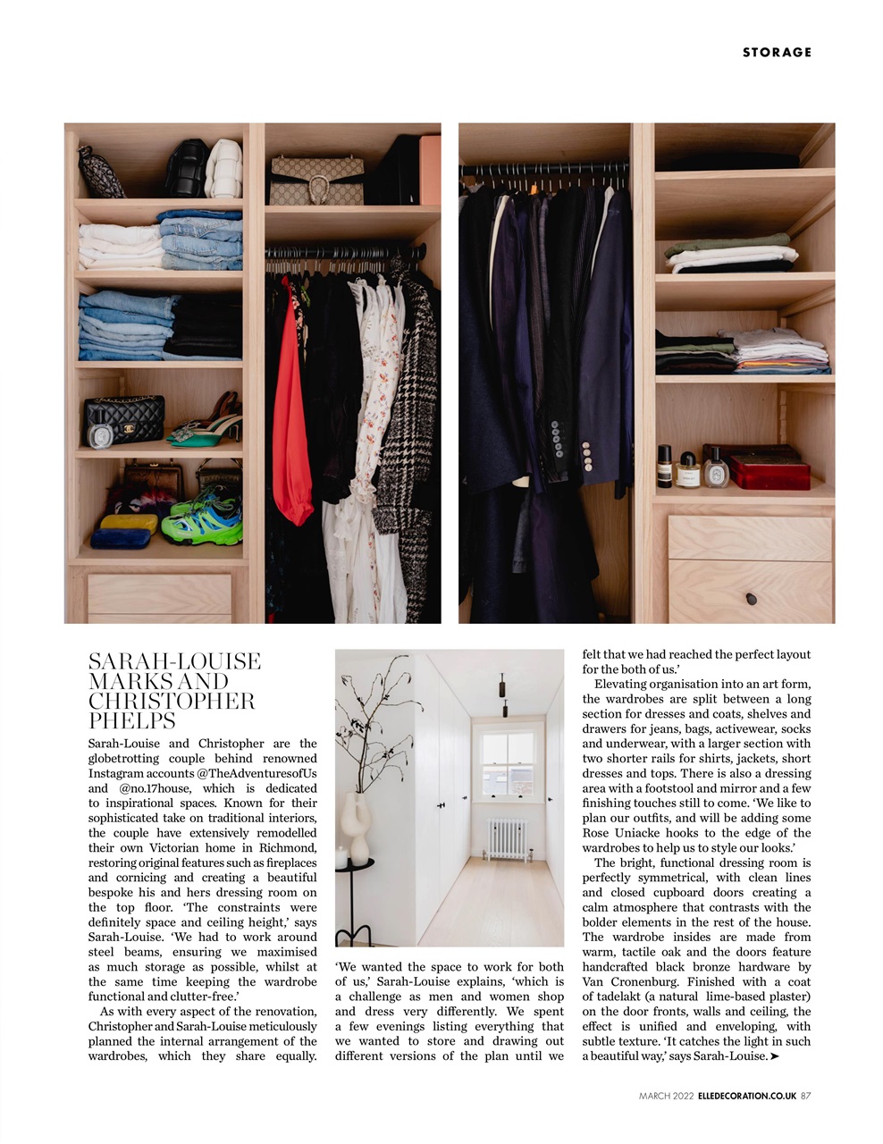 Elle Decoration Preview Pages