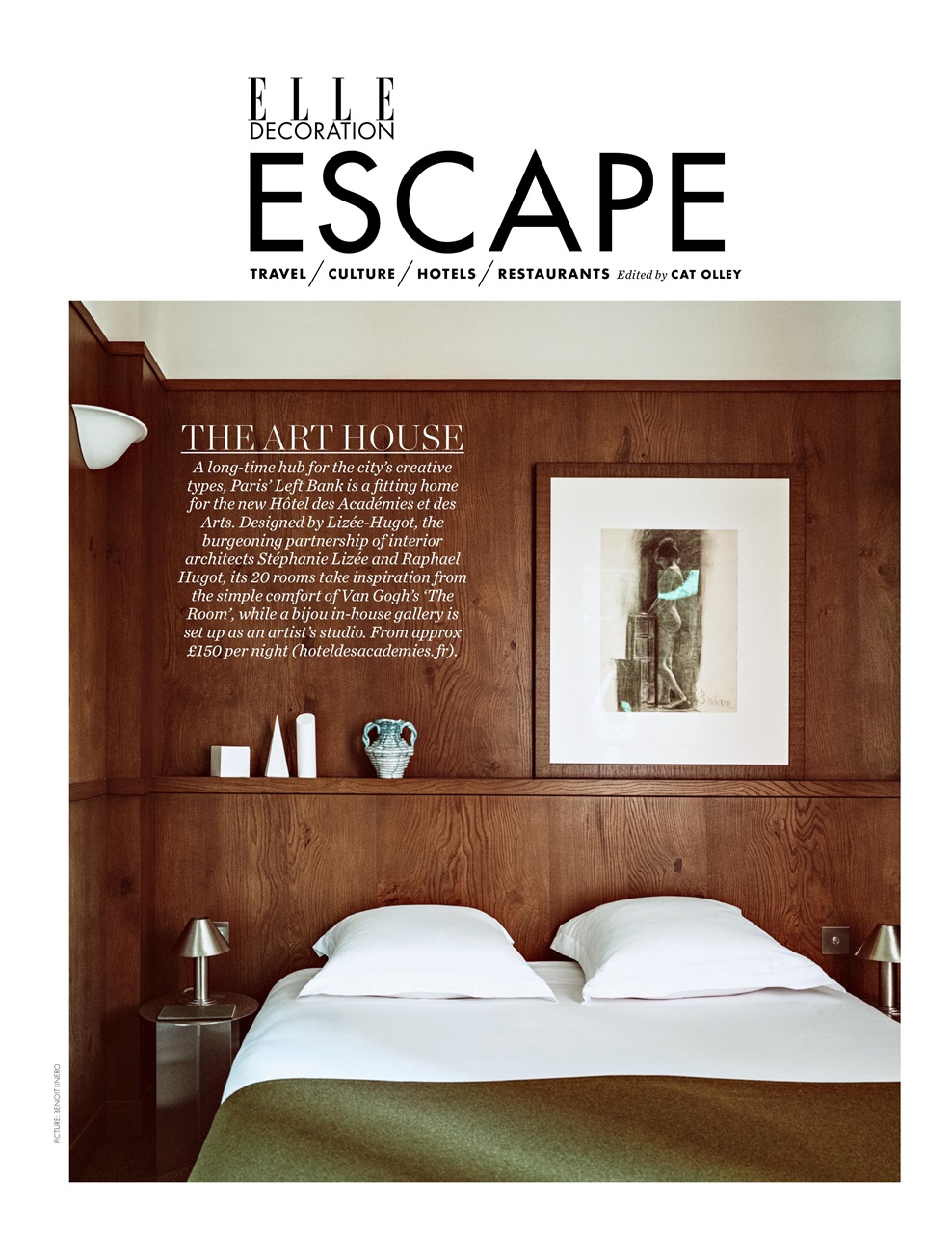 Elle Decoration Preview Pages