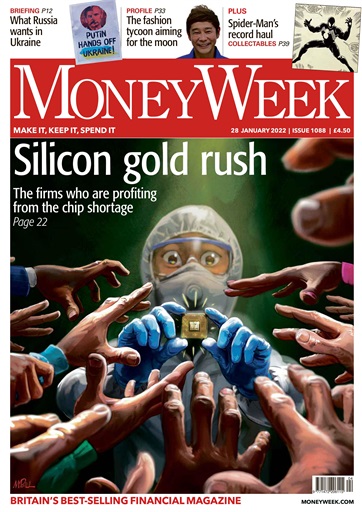 MoneyWeek issue 