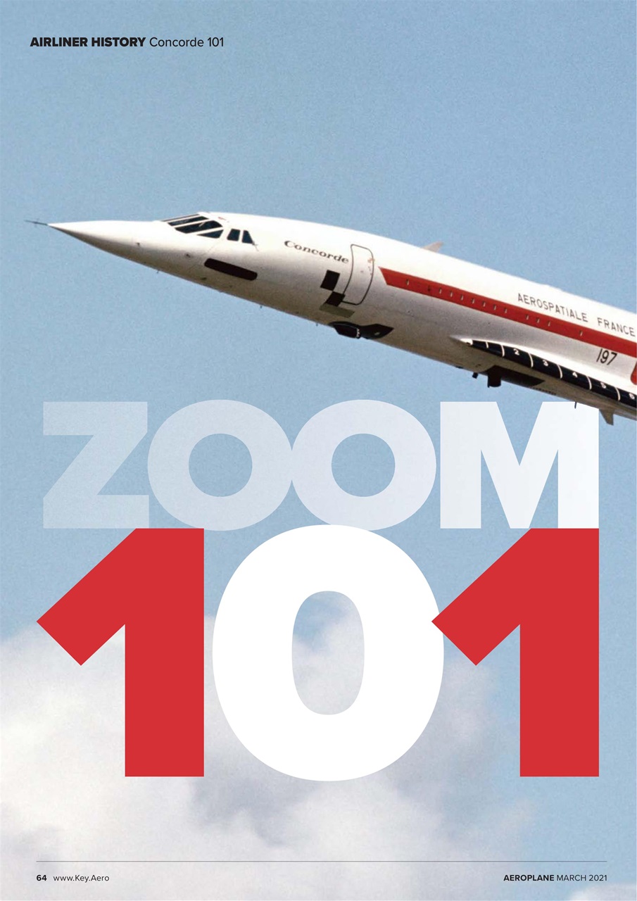 Aeroplane Preview Pages