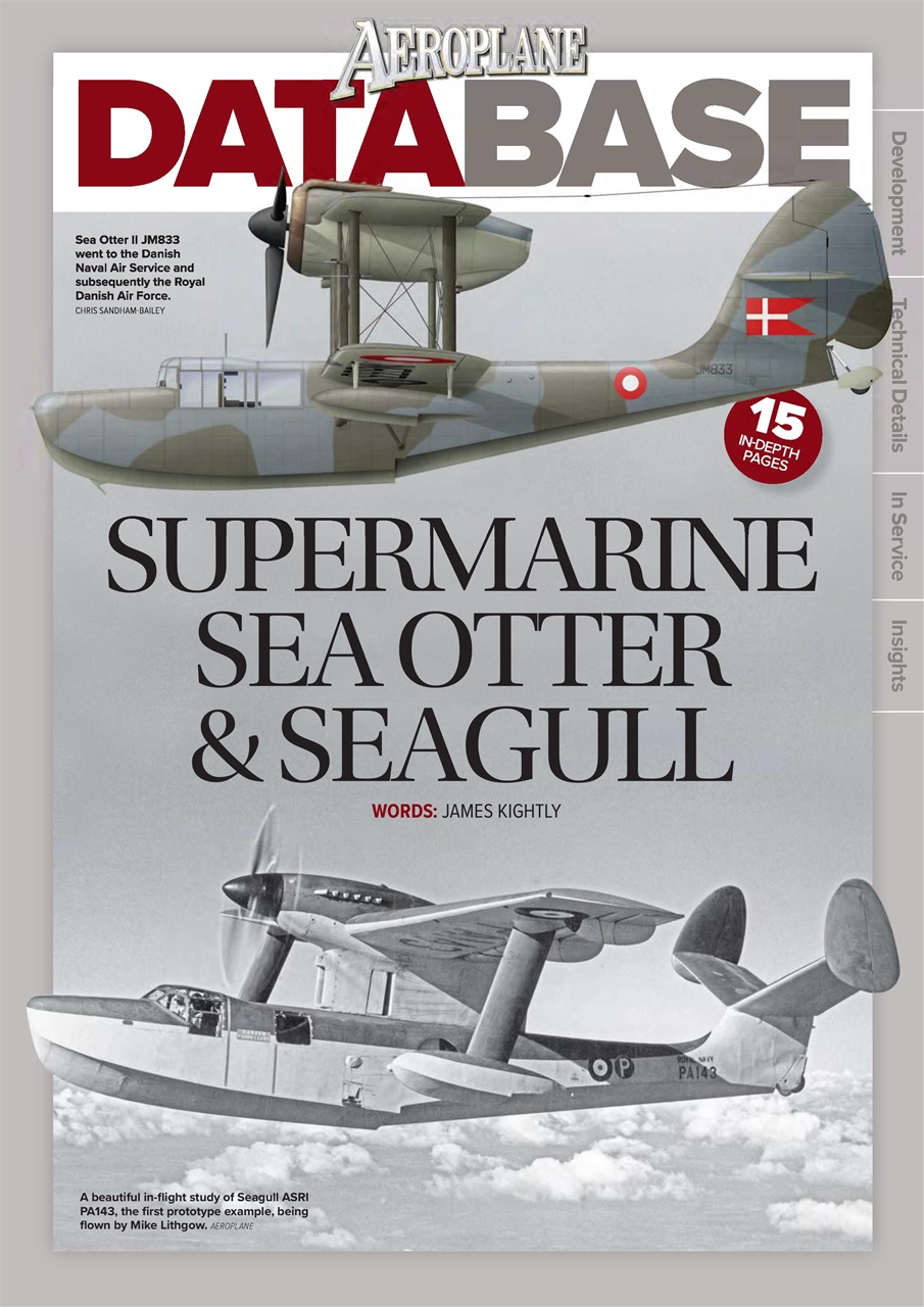 Aeroplane Preview Pages