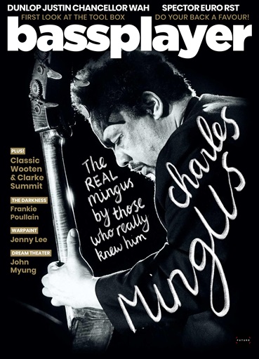 Bass Player UK issue 