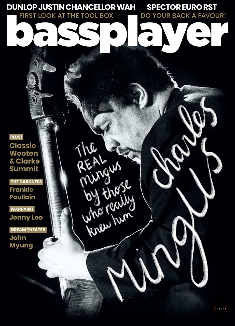 Bass Player UK Preview Pages