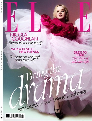 Elle issue Mar-22