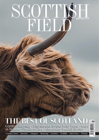 Scottish Field issue March 2022