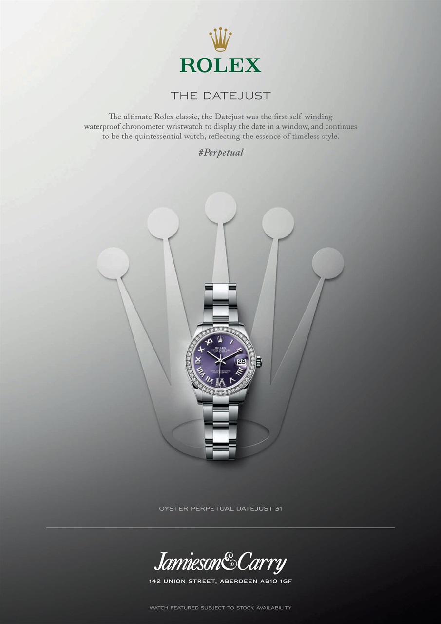 Scottish Field Preview Pages