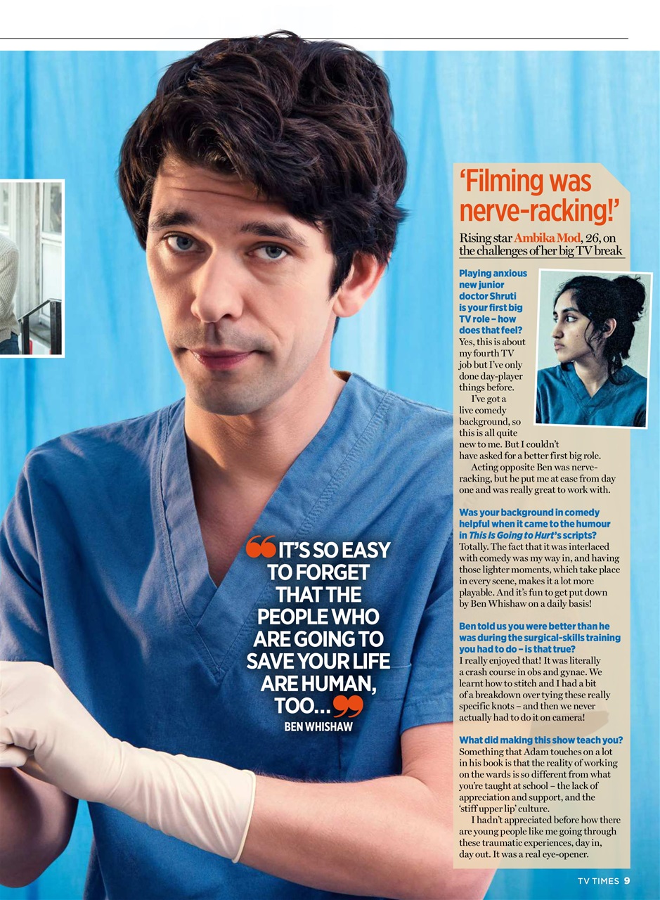 TV Times Preview Pages