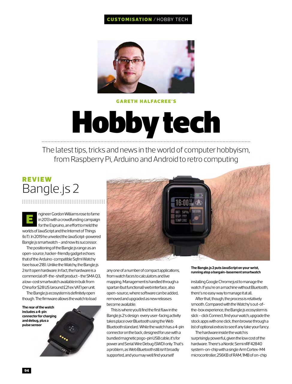 Custom PC UK Preview Pages