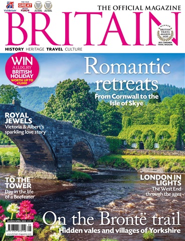 Britain issue Mar  Apr 22