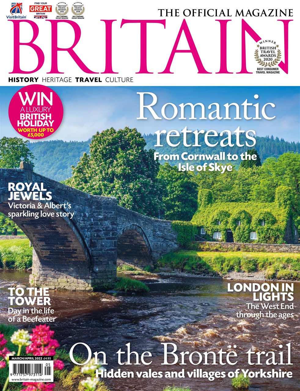 Britain Preview Pages