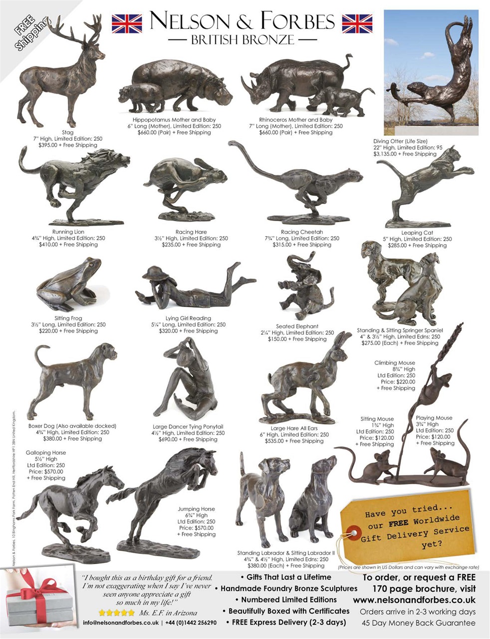 Britain Preview Pages