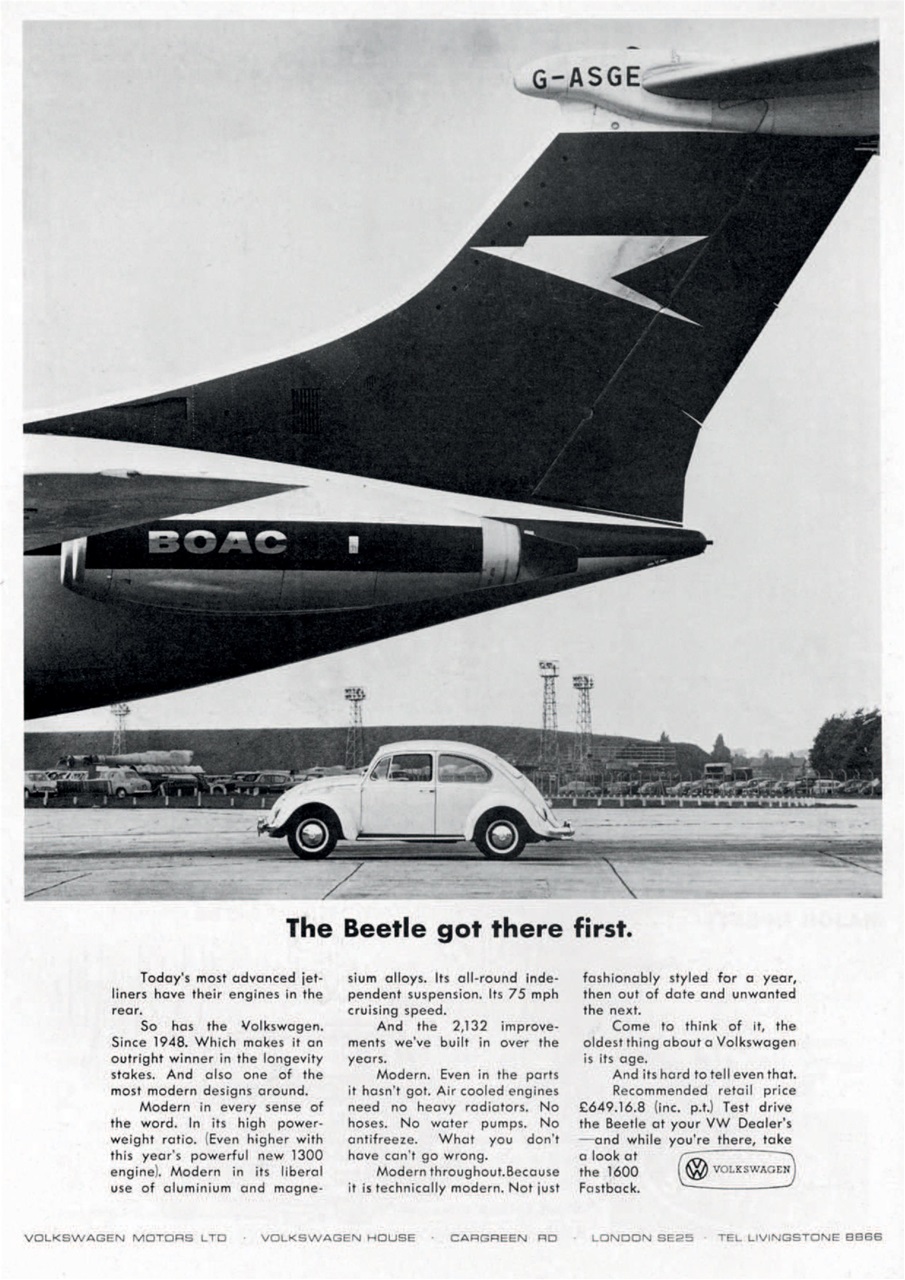 Classic Retro Modern Magazine Preview Pages
