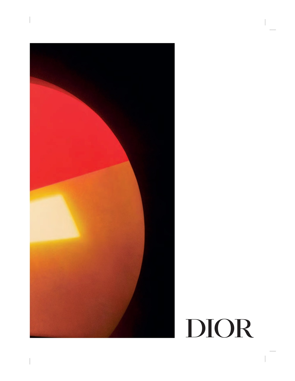 Fashion Magazine Preview Pages