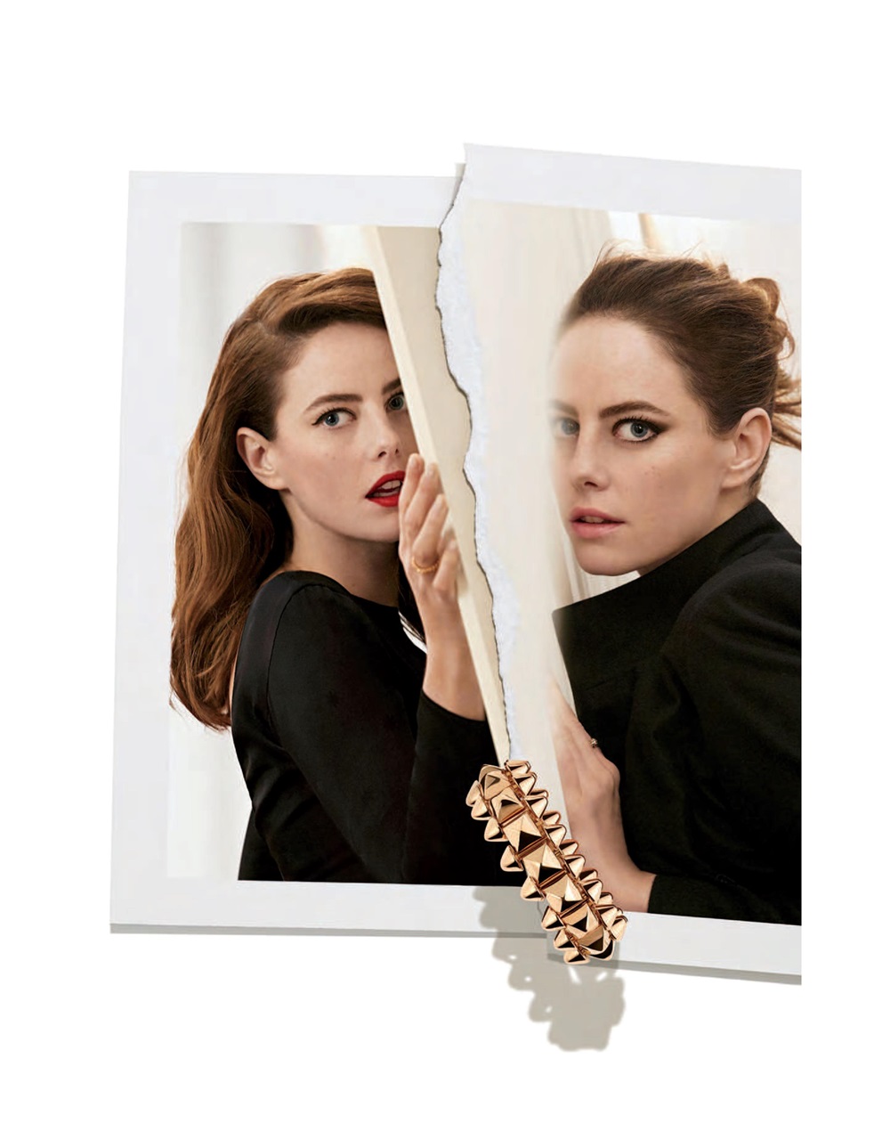 Fashion Magazine Preview Pages
